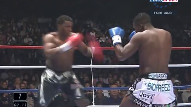 Remy Bonjasky - Errol Zimmerman смотреть онлайн