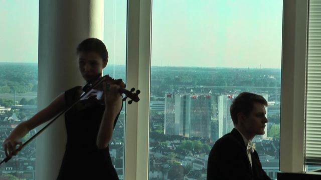 Tchaikovsky - Skerzo / Maria Andreeva, Sergey Beliavsky смотреть онлайн