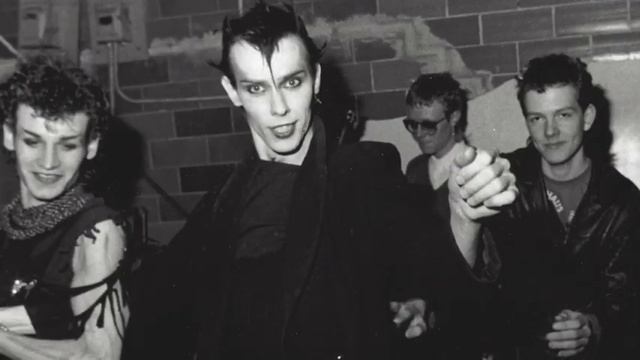 Rockshow Episode 81 Bauhaus