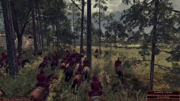 Let's Play Total War: Rome II #054 [Deutsch/HD] - Nichts kann uns aufhalten