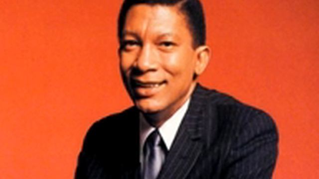 Johnnie Hartman. Slow Hot Wind  (song By Henry Mancini)