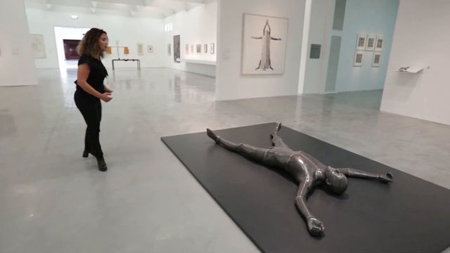 A Virtual Tour of the Bodyscapes Exhibition смотреть онлайн