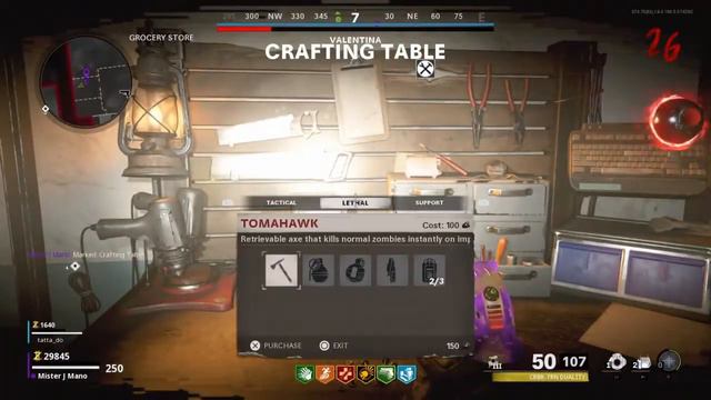 Warning loud intro! // "Easy Boss fight" Easter egg, Mauer der toten - Cold War (2 players) смотреть онлайн