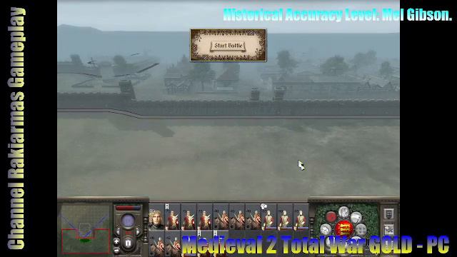 Rakiarmas Gameplay - Medieval 2 Total War - Video 1 смотреть онлайн