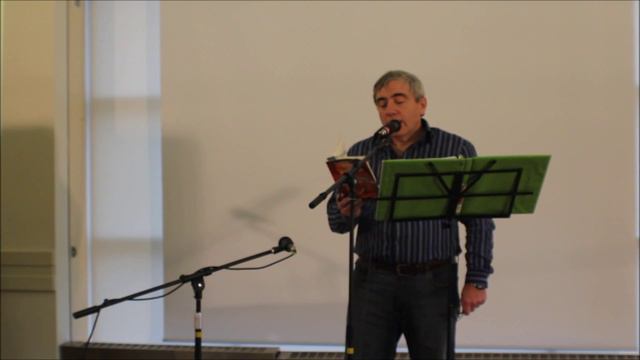 26. Владимир Узланер. Золотой Париж серебрянного века (Авторская декламация) смотреть онлайн