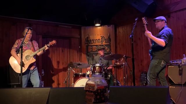 Monte Montgomery - River - Live at the Saxon Pub - Austin, TX 2022 смотреть онлайн