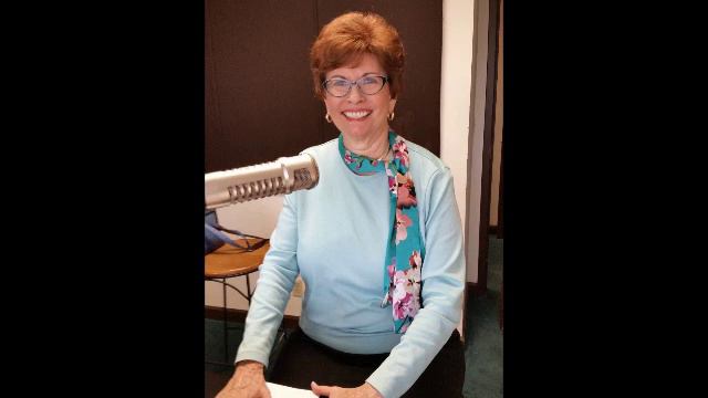 BOOMER TIMES PRESENTS: ANITA FINLEY with MENUCHA MEINSTEIN смотреть онлайн