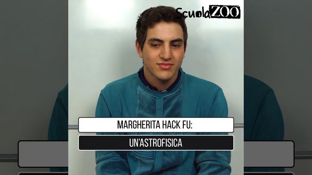 LE DONNE CHE HANNO FATTO LA STORIA - Quanto ne sanno gli studenti italiani? #ScuolaZoo смотреть онлайн