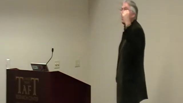 Taft Lecture, History: Dr Michael O'Malley 4/5 смотреть онлайн