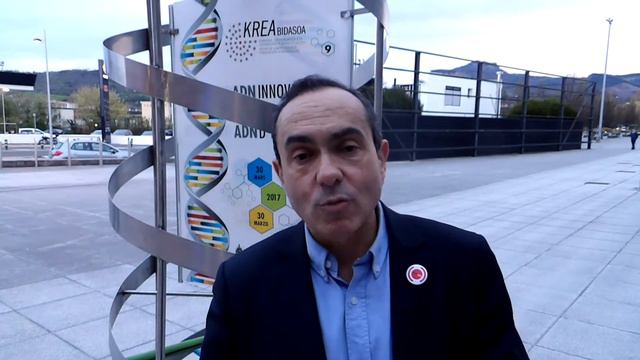 Feria KREA Y Premios Irun Ekintzan