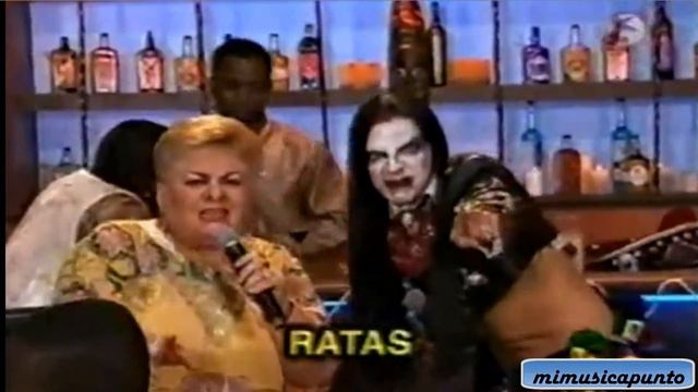 Pakita Rata De Dos Patas