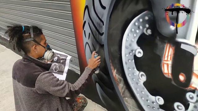 GRAFFITI SUR DE QUITO ~TEXON~ смотреть онлайн