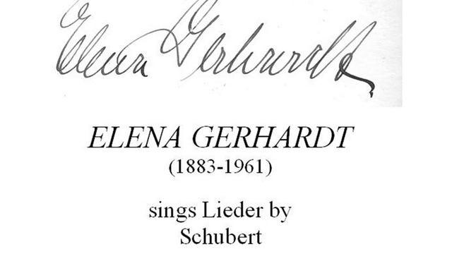 Fischerweise, D. 881