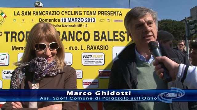 Trofeo Franco Balestra 2013: Sintesi HD