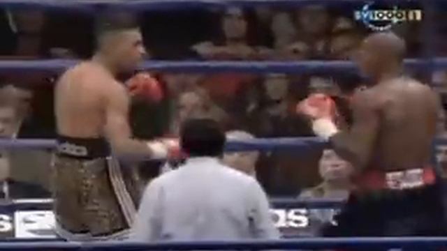 Prince Naseem Hamed Vs Tom Johnson (PART 2/2) смотреть онлайн