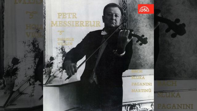 Sonata for Violin and Piano - Tempo nebato смотреть онлайн