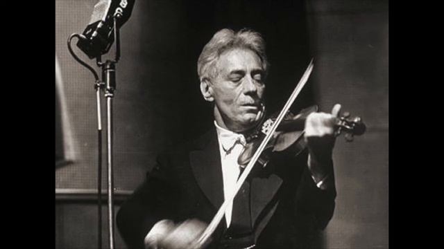 Brahms: Violin Concerto in D major op. 77 - III Allegro giocoso - Fritz Kreisler; Leo Blech смотреть онлайн