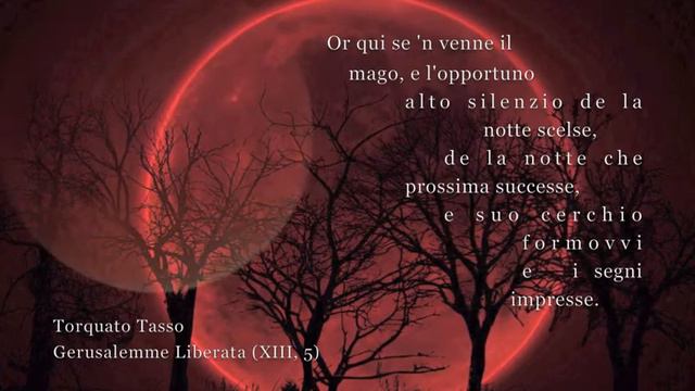 Francesco Geminiani, The Inchanted Forrest - Cosarara, Camerlingo [part 3/19]