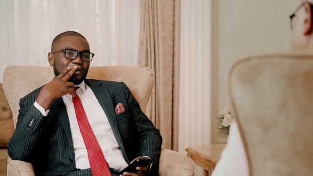 Leadtionary Series with Bishop Gideon Titi-Ofei смотреть онлайн