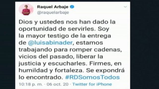 Las Expectativas Con Relación Al Próximo Discurso De Luis Abinader