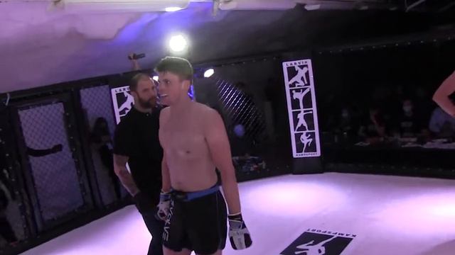 09 Ilya Dragunov (Skien Fighterklubb) vs Vebjørn Aunet (Evolve Academy Trondheim) смотреть онлайн