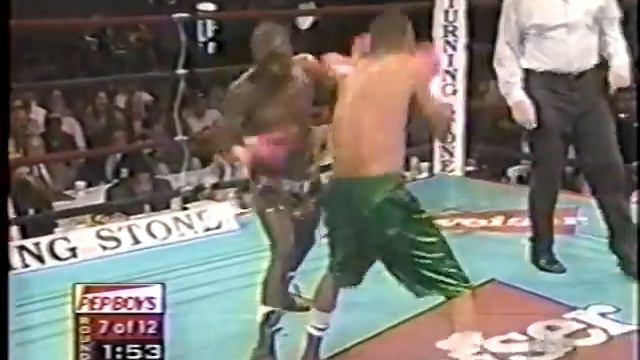 Mark Johnson vs Luis Rolon смотреть онлайн
