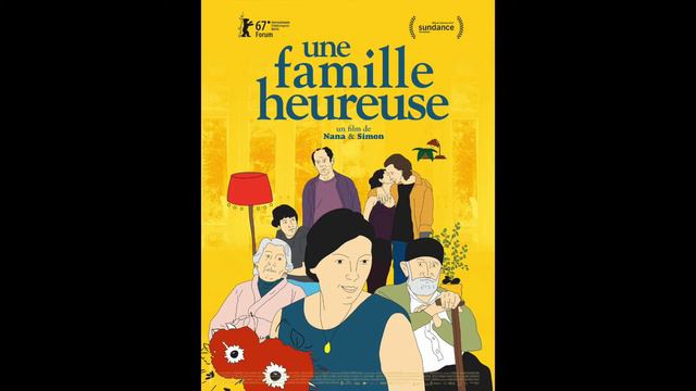 “Kvaoda Nushi” From My Happy Family (2017)