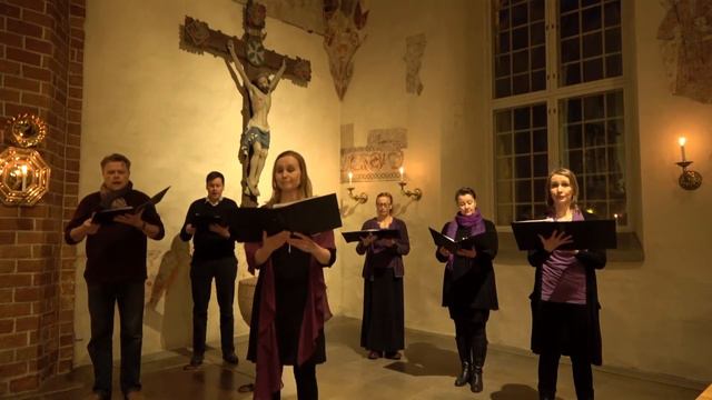 Vesper Från Pargas Kyrka 10.3.2021