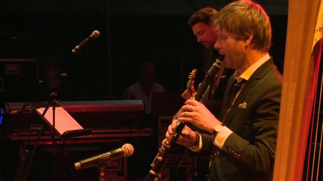 JazzBaltica 2014: Magnus Lindgren And Friends