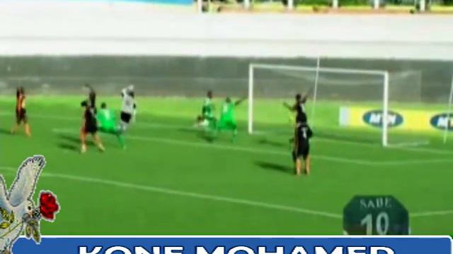 KONE Mohamed (Forward) смотреть онлайн