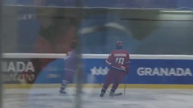 Ольга Сосина №18/Olga Sosina  №18