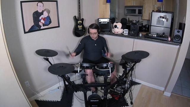 Symphony Of Destruction - Megadeth (Drum Cover)