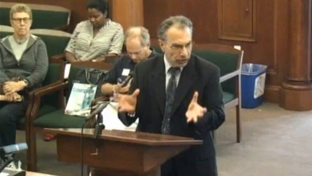 STANLEY MANN - July 2, 2013 - City Council Interview for Emeryville Planning Commission смотреть онлайн
