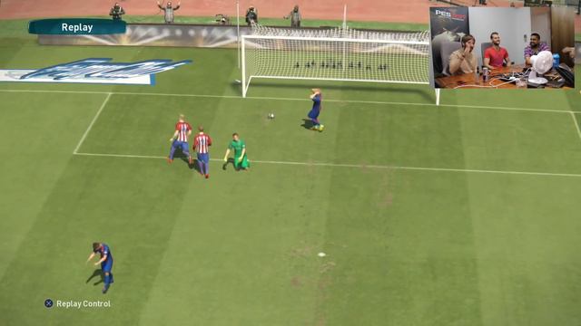 James Plays | Pro Evolution Soccer 2017 смотреть онлайн