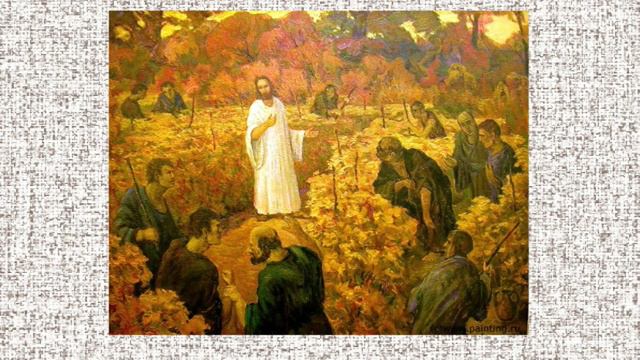 проповедь-доверять Богу (нед.13 по пятидес.) смотреть онлайн