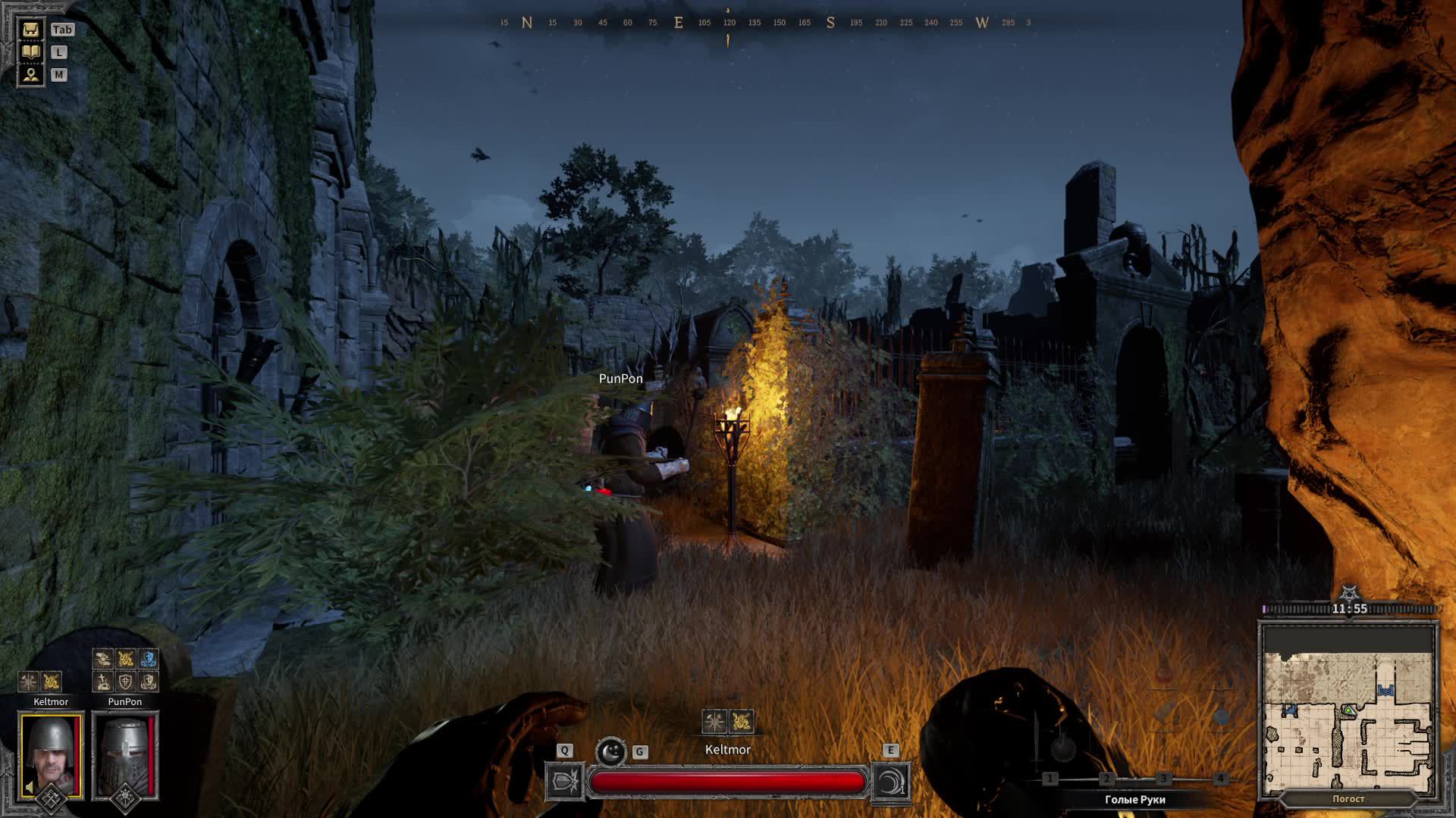 Dark and Darker смотреть онлайн