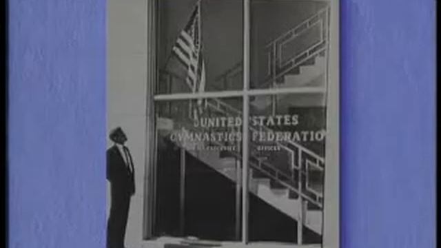 Frank Bare, Class Of 1999, International Gymnastics Hall Of Fame