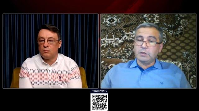 ФИКРЕТ ШАБАНОВ. УКРАИНА И МИРОВАЯ "ТЕНЕВАЯ" ВЛАСТЬ 20.09.2024 смотреть онлайн