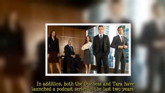 The new Meghan Markle! Egyptian actress ready to step into Duchess' shoes in new role смотреть онлайн