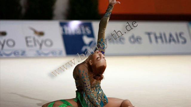 Natalia Godunko - Ribbon 2007 - Music смотреть онлайн