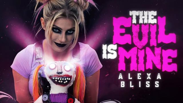 WWE | Alexa Bliss 30 Minutes Entrance Theme | 