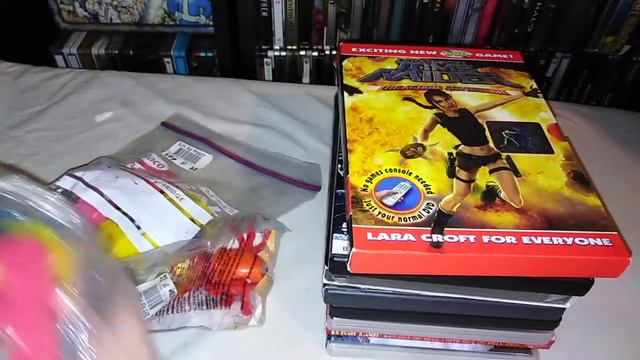 Charity Shop Haul - DVDs, Blu-Rays, Anime & Toys смотреть онлайн