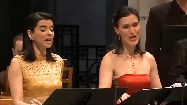 Charpentier & Lully: Te Deum | Vincent Dumestre & Le Poème Harmonique смотреть онлайн
