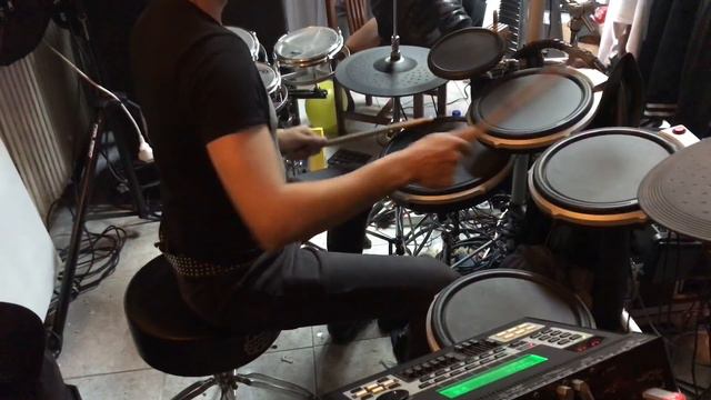 Mladen ceko drums !!! смотреть онлайн