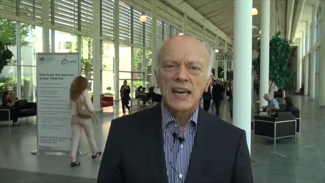 Interview Prof. dr. Gerhard Ehninger EHA 2015 смотреть онлайн