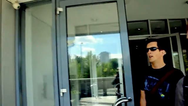 First Aid Nach Einem Interview Bei 88.6