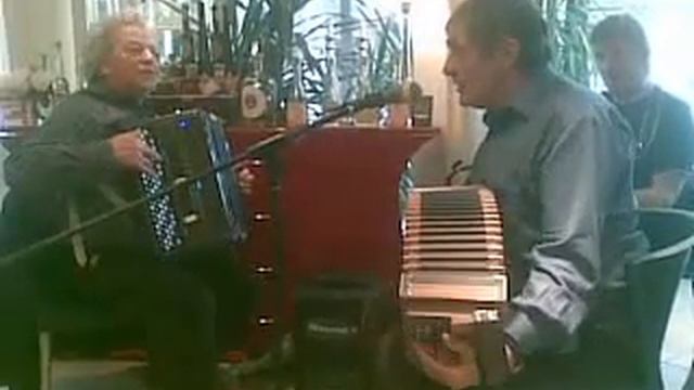 Noldi Lampert Und Noldi Rüfenach Im Schuss  4