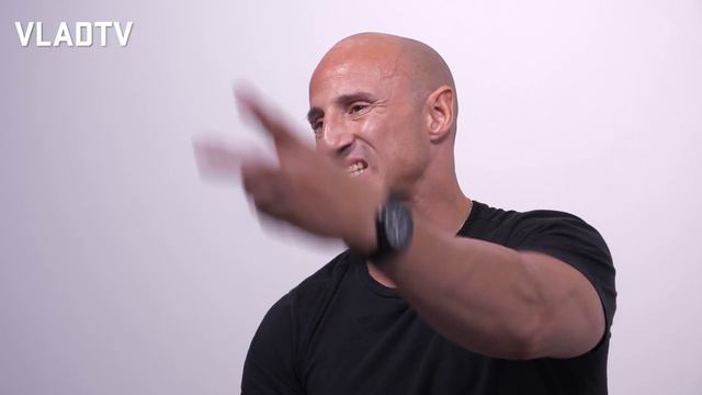 Lillo Brancato on Getting 10 Years, Co-Defendent Getting Life for Killing Cop (Part 10) смотреть онлайн