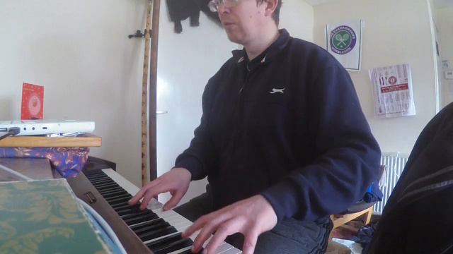 Jean-Amédée Lefroid de Méreaux Etudes, Op.63 Nbr 44 (sight read) смотреть онлайн