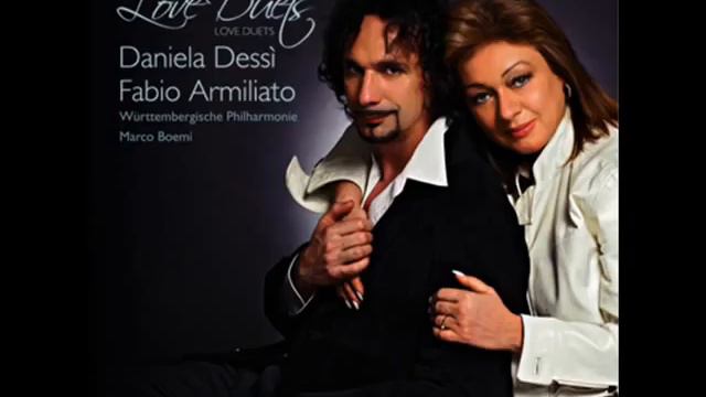 Daniela Dessì, Fabio Armiliato: 